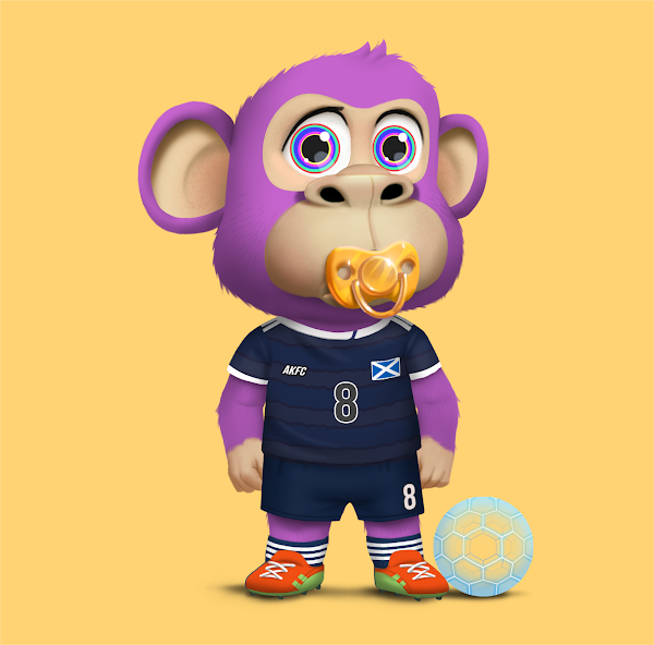 ApeKidsClub's tweet photo. Hey Guys, AKFC reveal has started!!! https://t.co/GH9RKnEQkf
