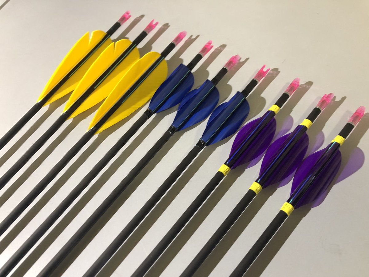 bnasnsnuo's tweet photo. 全日に向けて羽試���中〜
#eastonarrows #jet6 #spinwing https://t.co/QdMjIrdIvq