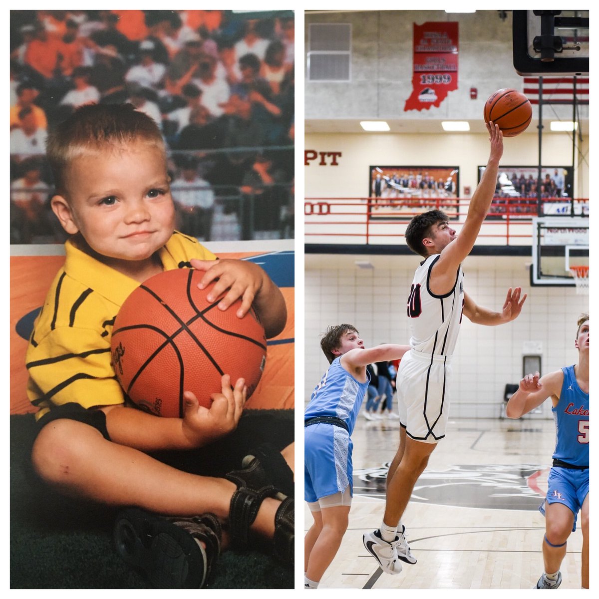 SENIOR NIGHT FRIDAY ! Chaz and Cooper. Post a basketball picture of your son/ daughter.  Leave the Caption and Tag 3 people. <a href="/mdavisnwms/">Mandy Davis</a> <a href="/Jon_Andrews/">Jon Andrews</a> <a href="/Amanda_Evers_/">Amanda Evers</a> #FEARLESS