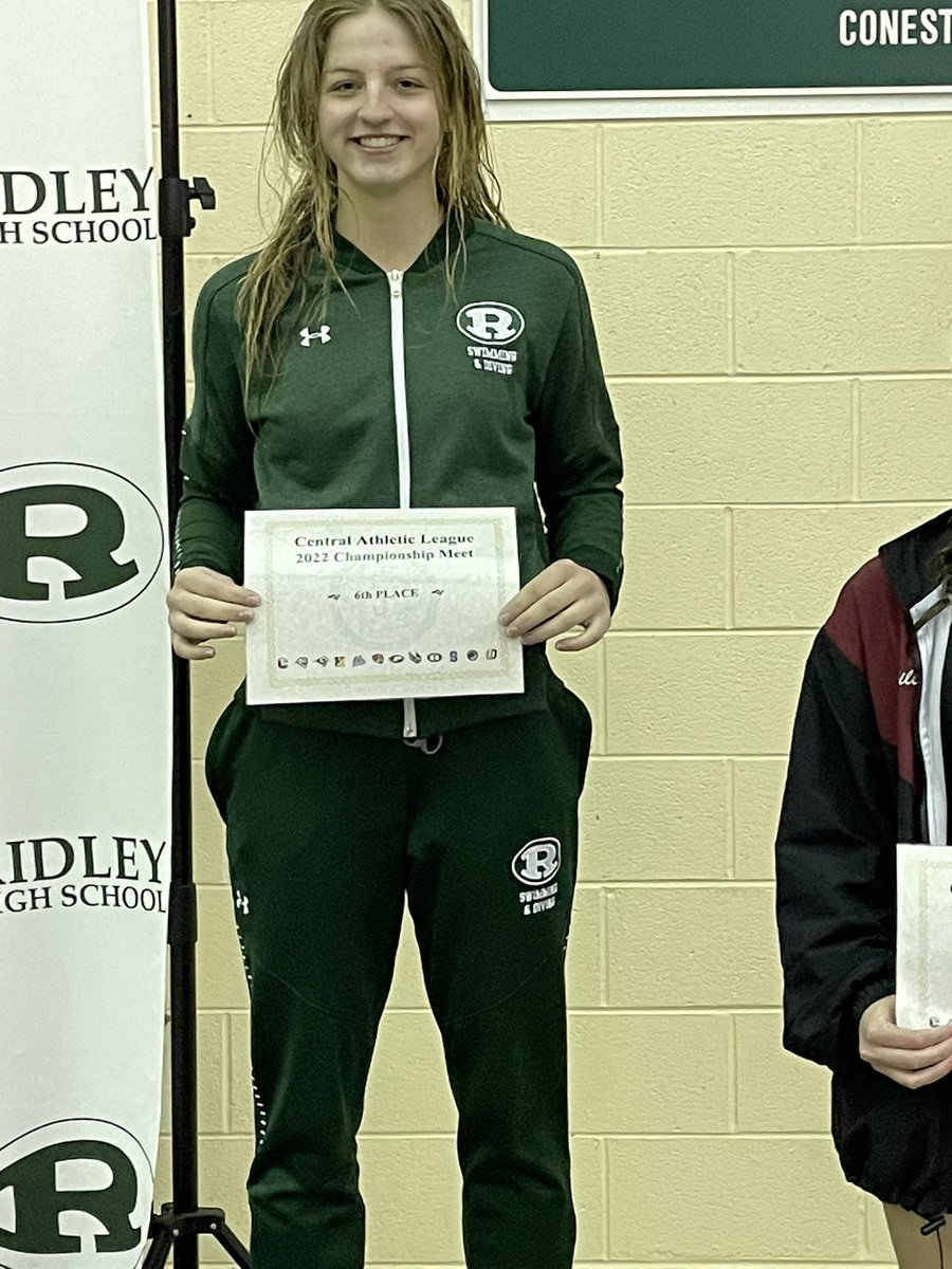 Ridley Boys Swim & Dive tweet media