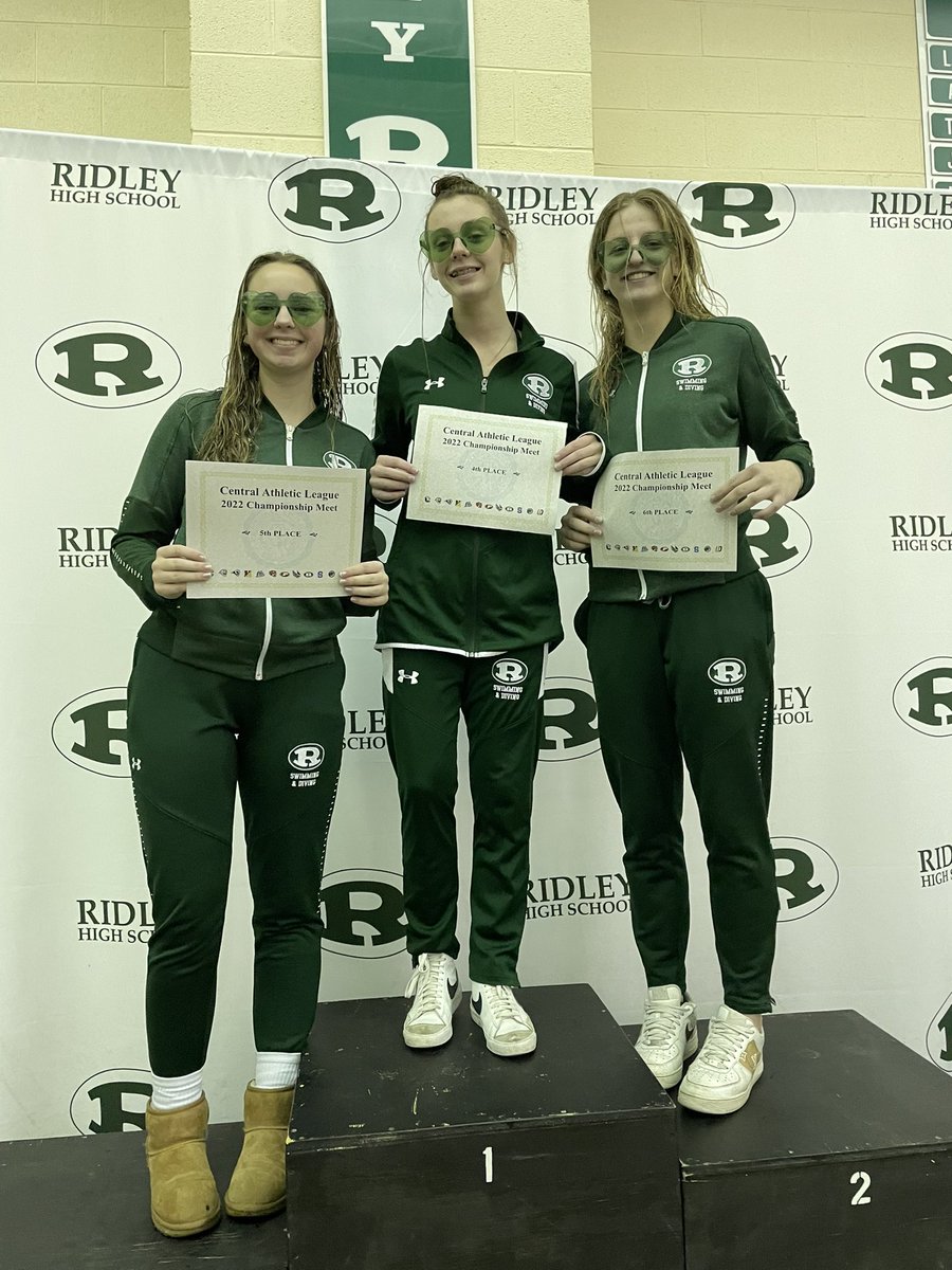 Ridley Boys Swim & Dive tweet media