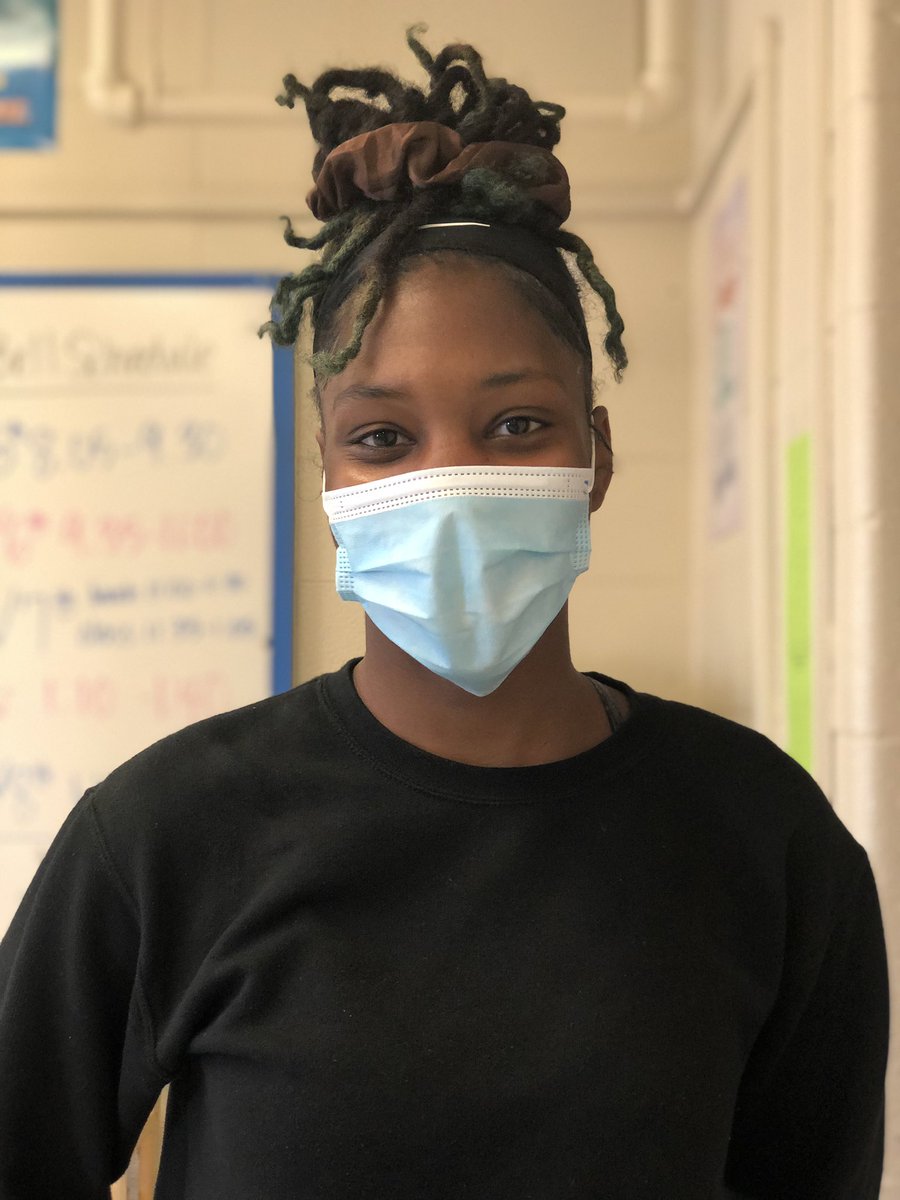 Student spotlight:

Let’s all celebrate Kynia Holloway!! She is a champion member of our girls wrestling team and recipient of the <a href="/LUBlueTigers/">Lincoln University (Missouri)</a> <a href="/ArmyROTC/">Army ROTC</a> Scholarship! This covers 100% tuition, fees and room board!! Kynia plans to study criminal justice. #CometPride #Always22