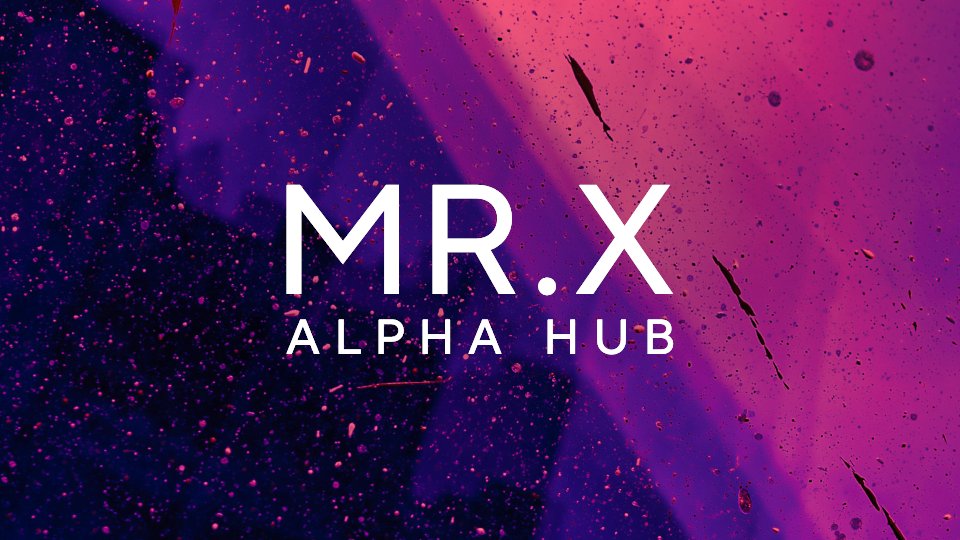 Mr. X NFT Alpha Hub tweet media