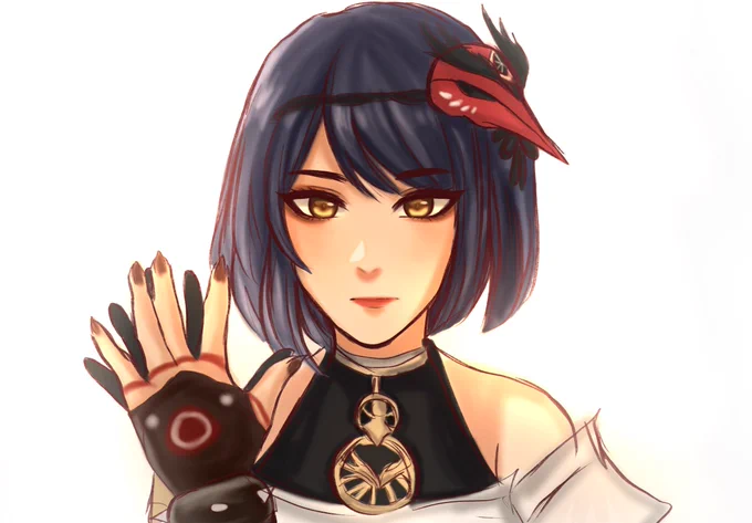 hands [2/3]
#ittosara #原神 