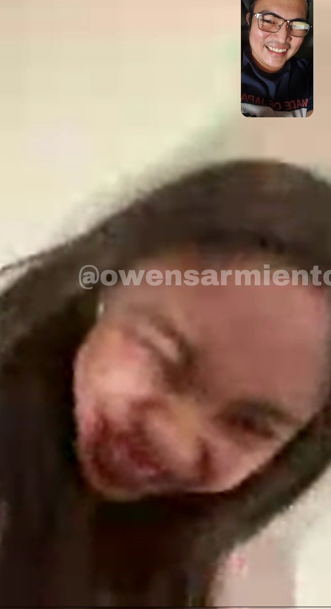 owensarmiento's tweet photo. Pinasaya mo na naman akooooo!!! Tawang tawa ako sa mga kwento mo hahahaha! Love you, always!!! 🤗❤😘 https://t.co/M3mmlpxVAL