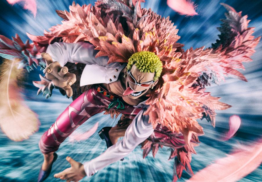 P O Pワンピース メガハウス公式 3年目たろです ドフラミンゴ やそのほかの方々ができていく経緯を社内で見ているのですがすっごいです これはかっこいいですよみなさん お楽しみに Pop Mh Onepiece T Co I6gftybdop T Co Pii0nx4yqz