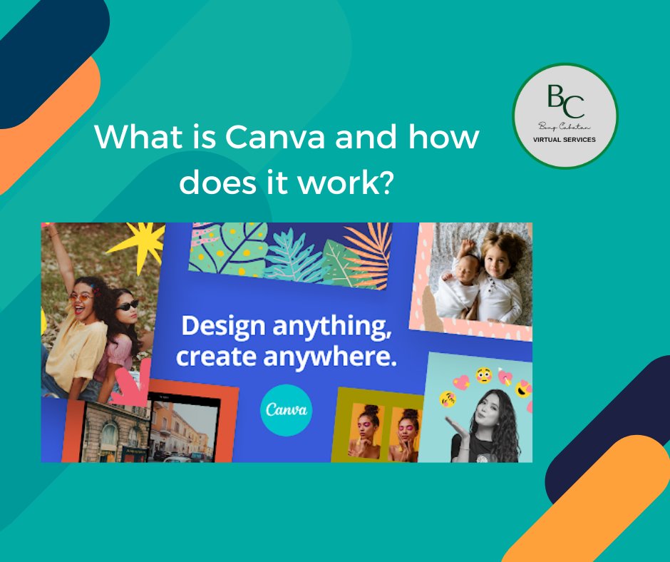 PabloCabatan's tweet photo. Canva is a free graphic design platform that's great for making invitations, business cards, Instagram posts, and more. A drag and drop interface makes customizing thousands of templates simple and easy.
#bcvirtualservices
#hireme
#virtualassistant
#remoteworker
#graphicdesign https://t.co/1XjLqDyp2c
