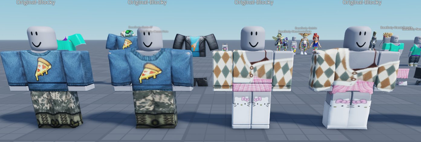 Category:Clothing obtained in a game, Roblox Wiki