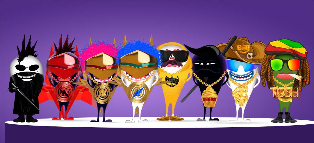 tomchopnunes's tweet photo. @ron________v @tufflikeiron @_thickmatic @AndreMillwood @crypto888crypto @the_neonwild @ParisHilton @MrBeast @niftydock the bounty guild is about to roll out. Get your access passes soon, open season is coming. #BMB Big Mouth Bastards #Alien #BountyHunters under human influence. https://t.co/8j7bCEeGfL