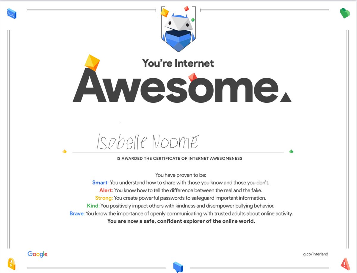 MsNoome's tweet photo. Played Interland by Google for our ECI 201 asynchronous session today and think this could be a great activity for students to learn digital citizenship and etiquette skills! #ECI201 @NCStateCED https://t.co/mtGzNtLREZ