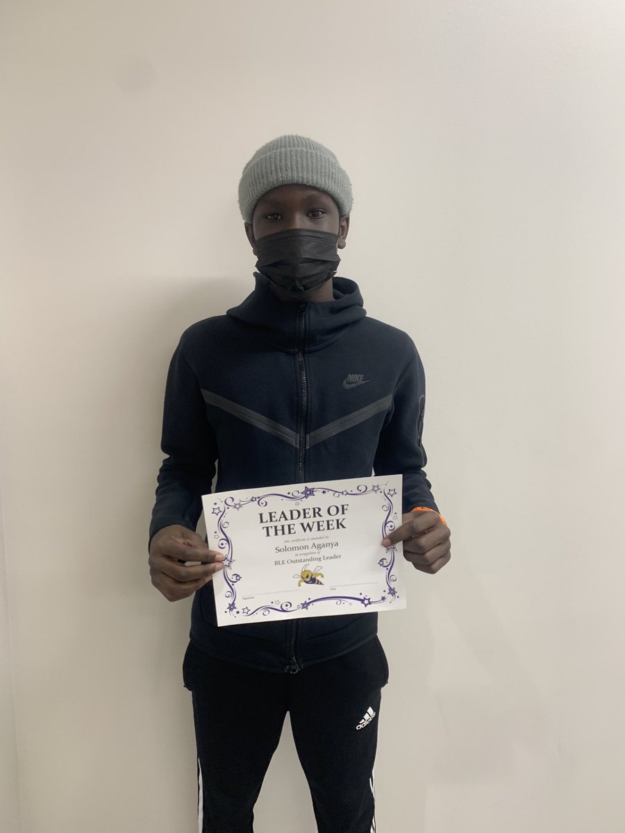 Northtown School of BLE tweet media