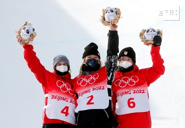#EFEfotos l Una plata que sabe a historia

🏂 <a href="/q_castellet/">Queralt Castellet</a> 🥈