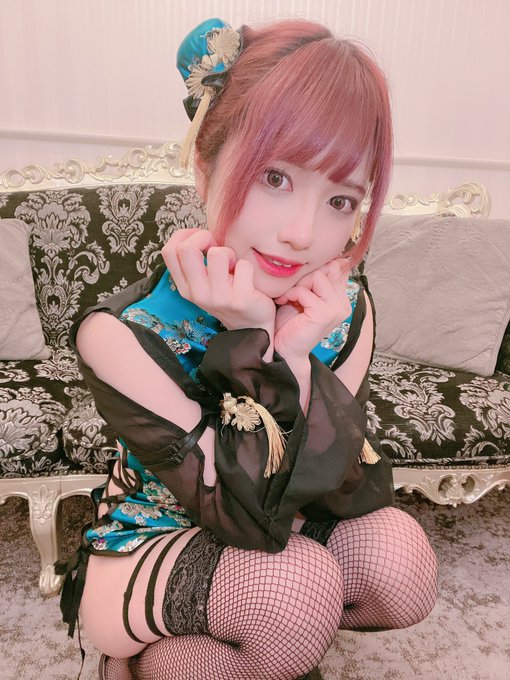 Twitterのコスプレ画像25