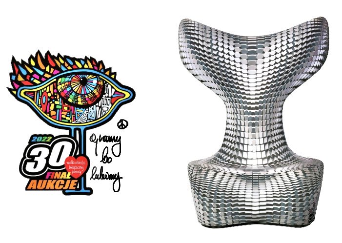 macstopa's tweet image. The Drum armchair and pouf designed by Mac Stopa for Cappellini is being auctioned off as part of a very special auction organized by the famous Polish Foundation Wielka Orkiestra Świątecznej Pomocy.
Below is the link to the Drum armchair auction.
allegro.pl/oferta/fotel-i…