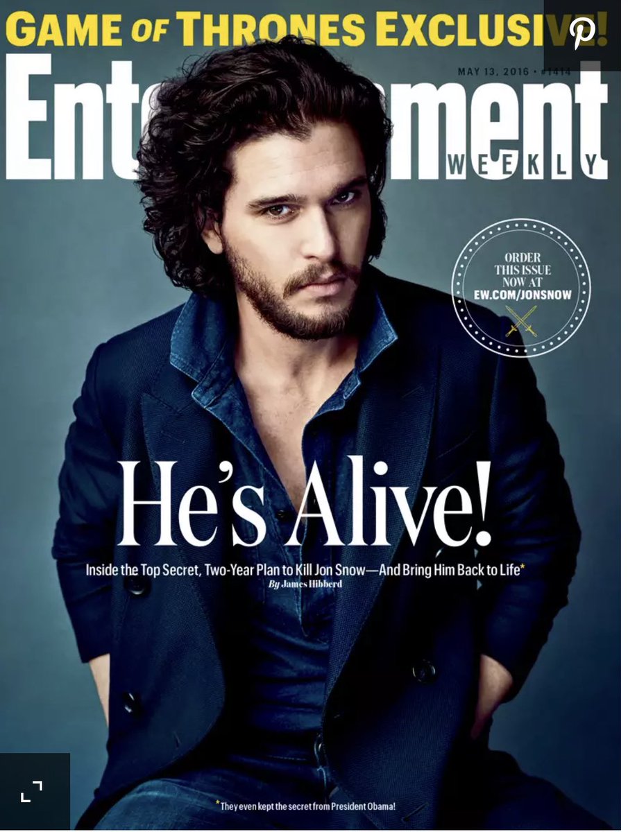 crystalmhudson's tweet photo. Before working on Entertainment Weekly, I was a huge fan and subscriber. Will never forget having to keep this one a secret. Loved working with all these brilliant and passionate people! #RIPprint @HenryGoldblatt https://t.co/CAszEt5iuP