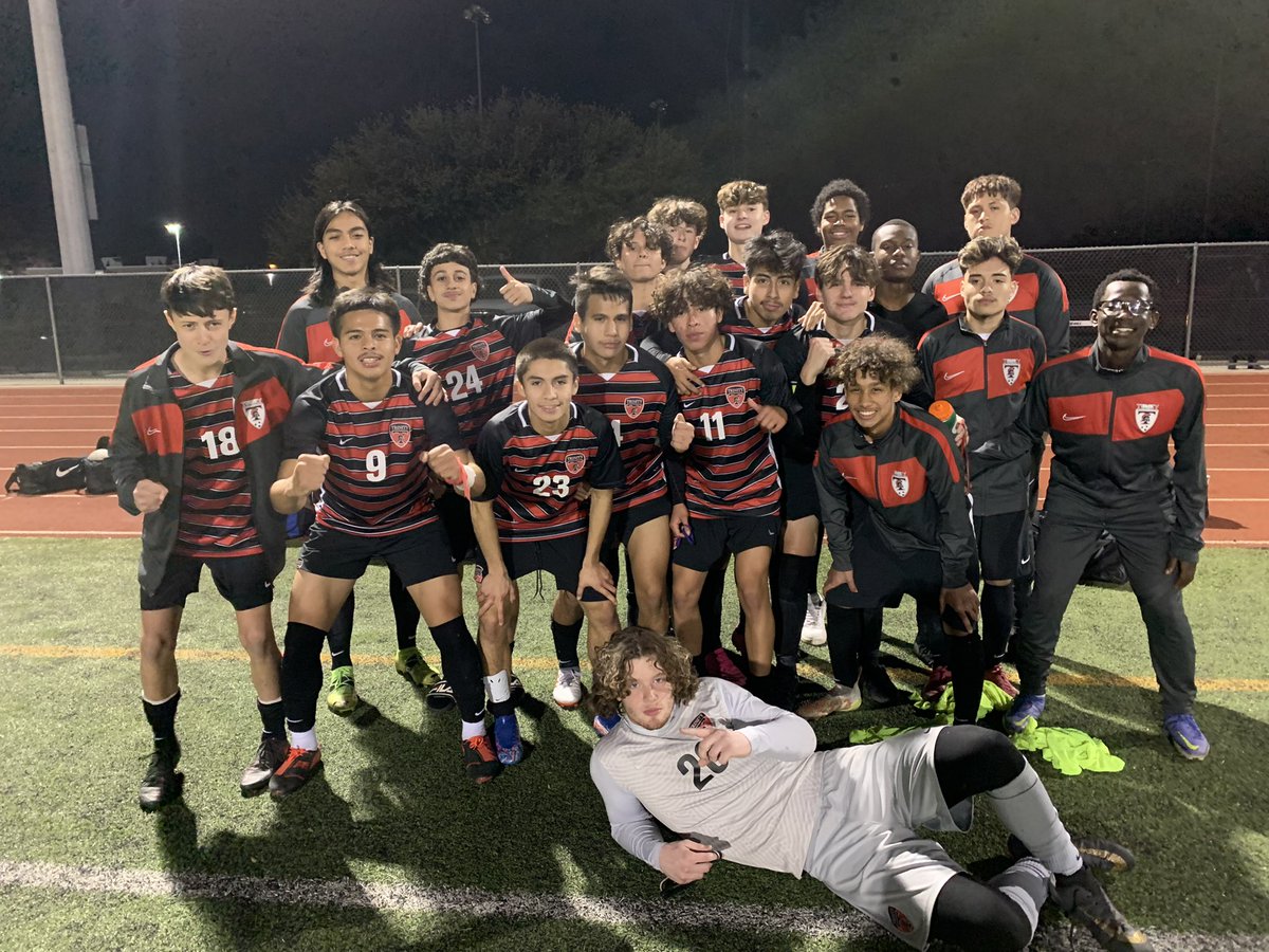 TrinityHSBoysSoccer tweet media