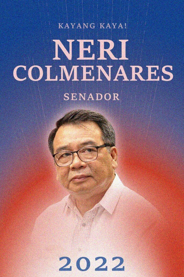TeamNeri2022's tweet photo. Bet, ang ganda! art by: @wenceyboi 

#KayangKaya 
#WeWantNeri 
#Makabayan4LeniKiko https://t.co/jSKVFSJv6C