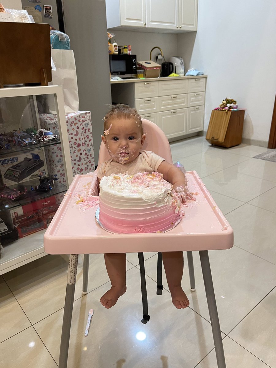 yosuaptr's tweet photo. Happy birthday anakku cantik https://t.co/BDDkPcYAvt