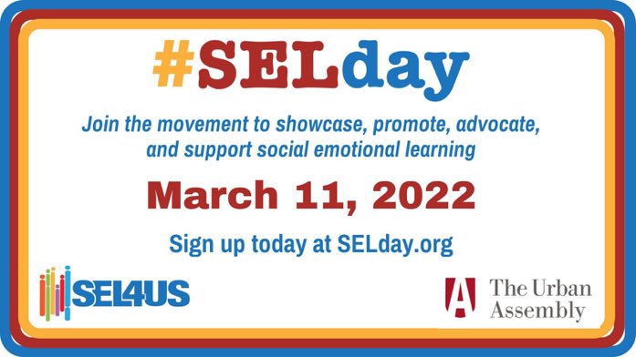 lrich_99's tweet photo. Had our 1st planning meeting for #SELDay and @CrosbyISD had so many ideas it was awesome! Excited to get to SELebrate our distinct and the power of #kindness #positivity #friendliness and being an #upstander 🎉💚🎉💚
#SEL4TX @SEL4TX @SEL4USA https://t.co/csDNaFeNUt