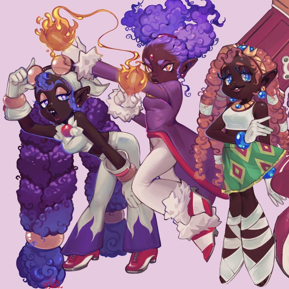 0L1_B's tweet photo. *takes 3 months to make stupidly detailed stickers and a print* 🥲 preorders open on Friday https://t.co/zwIt0Wrpon
