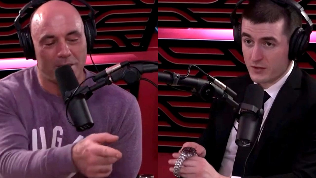 Joe Rogan relationship advice for Lex Fridman 