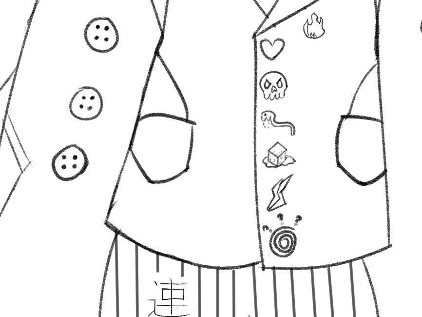 Currently working on one of my many oc's, he's currently still in development stages but I guess I'll tease him a bit

“People call me Number “0”. 
“My family is all I cared about but those bastards took them from me...something about human evolution..."
"Next time, I'll..."
#OC