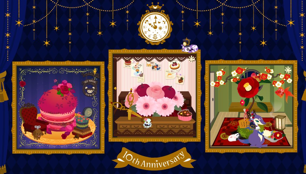 shamrockian's tweet photo. 10周年記念イベントの時は渋谷パルコだったっけ…もう10年経つのかぁ
20周年おめでとう🎉

#リヴリー20周年 https://t.co/ZFR9aruGGm