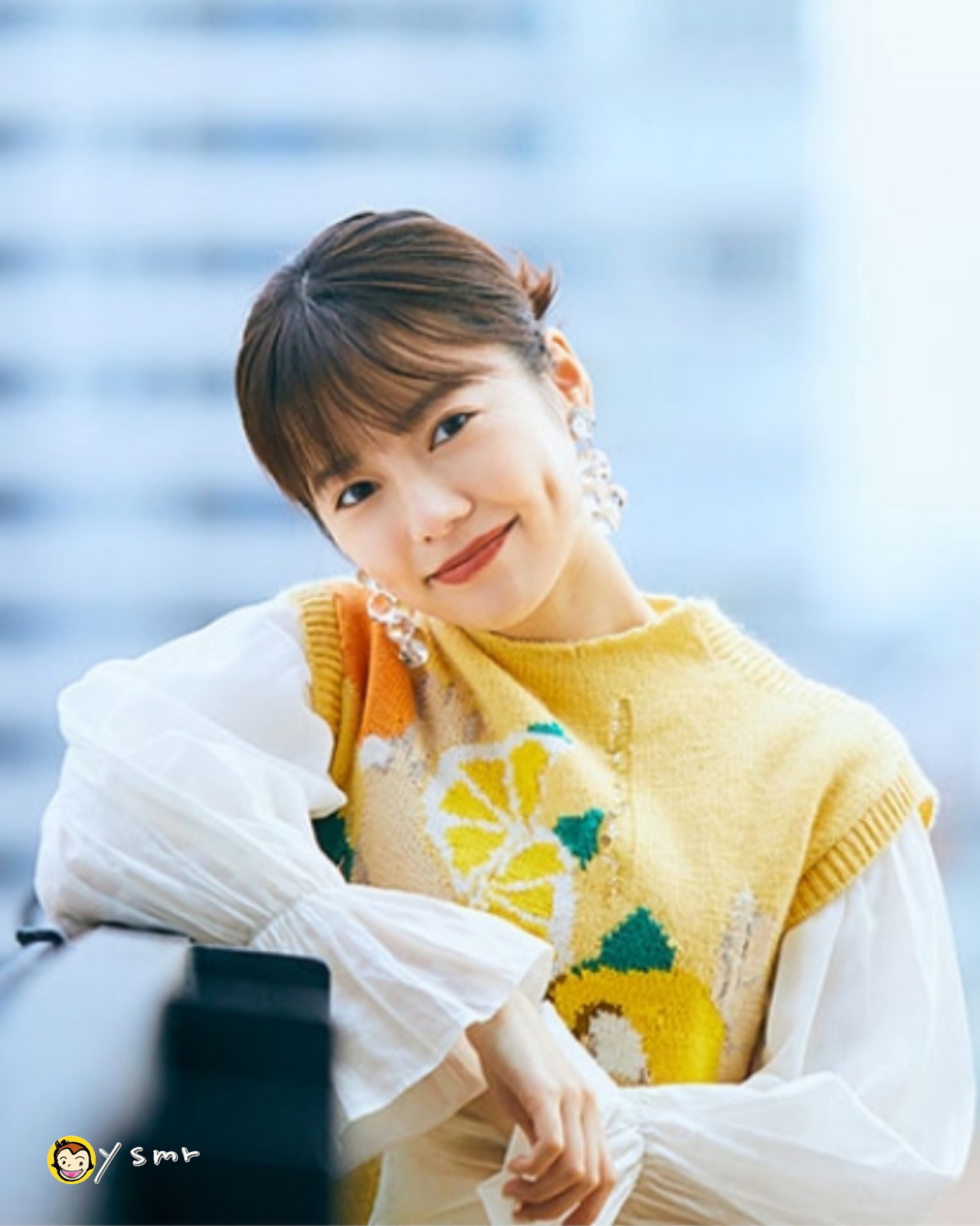 ぱるるページ❤️ Haruka Shimazaki (@paruruchan0330) / X