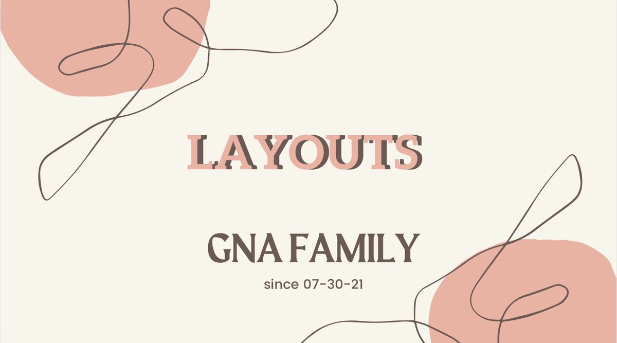 gna_twts's tweet photo. » LAYOUTS https://t.co/WE4nDIk6jR