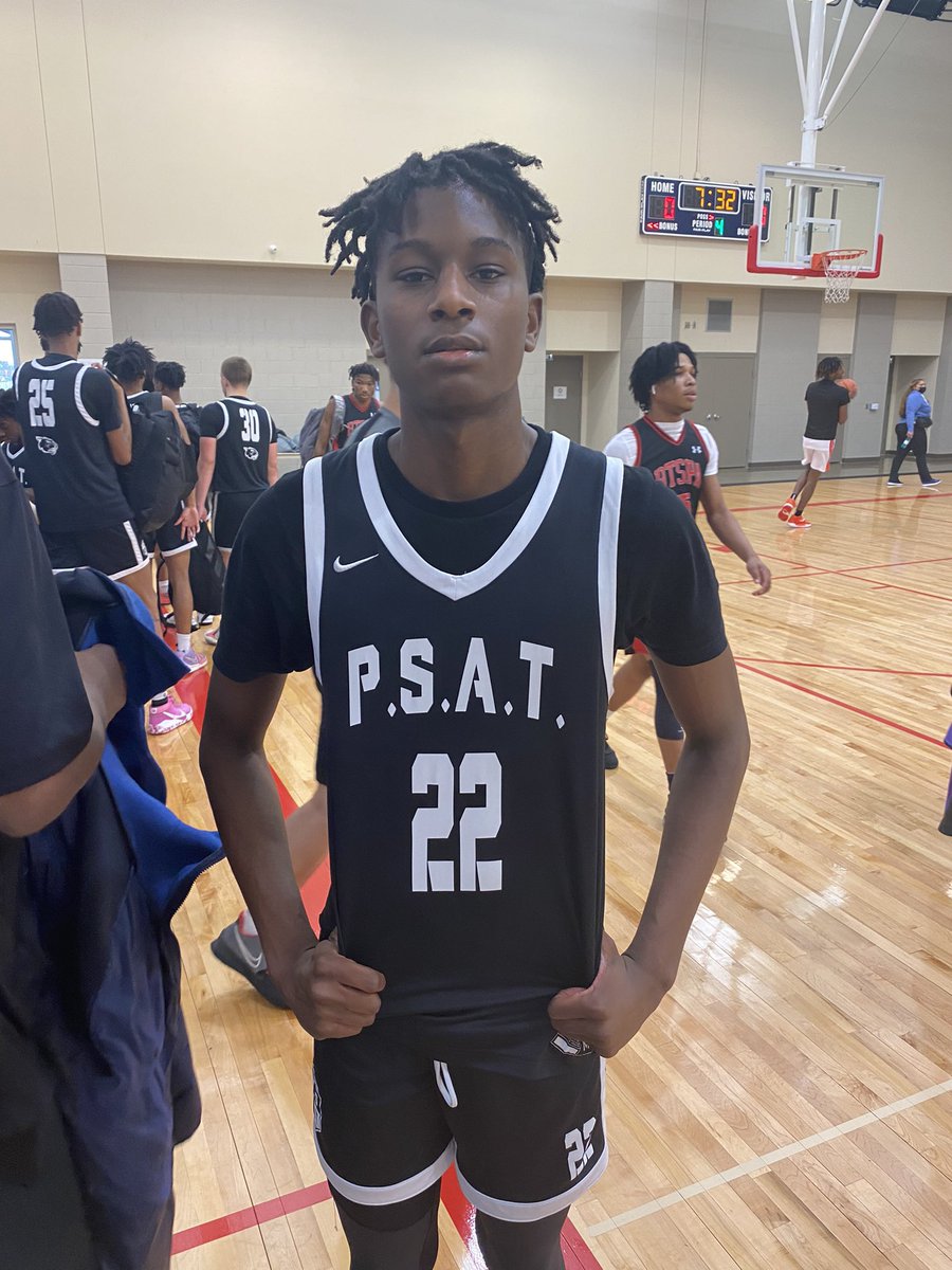 League play tonight in Arlington, TX. @PSATAcademy 70 @rwgathletics 60 ‘23 6’8 @JOgunfuye finished with a team high 19 points for PSAT. ‘22 6’5 @Noahgoines03 had a game high 20 points for RWG