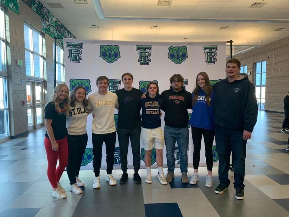 ThunderRidge Football tweet media