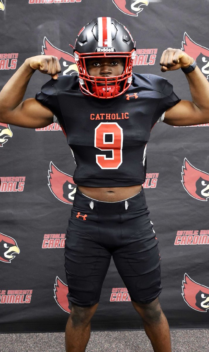 LMikey5's tweet photo. Had a great visit this past weekend at The Catholic University of America https://t.co/otAtYr61oa