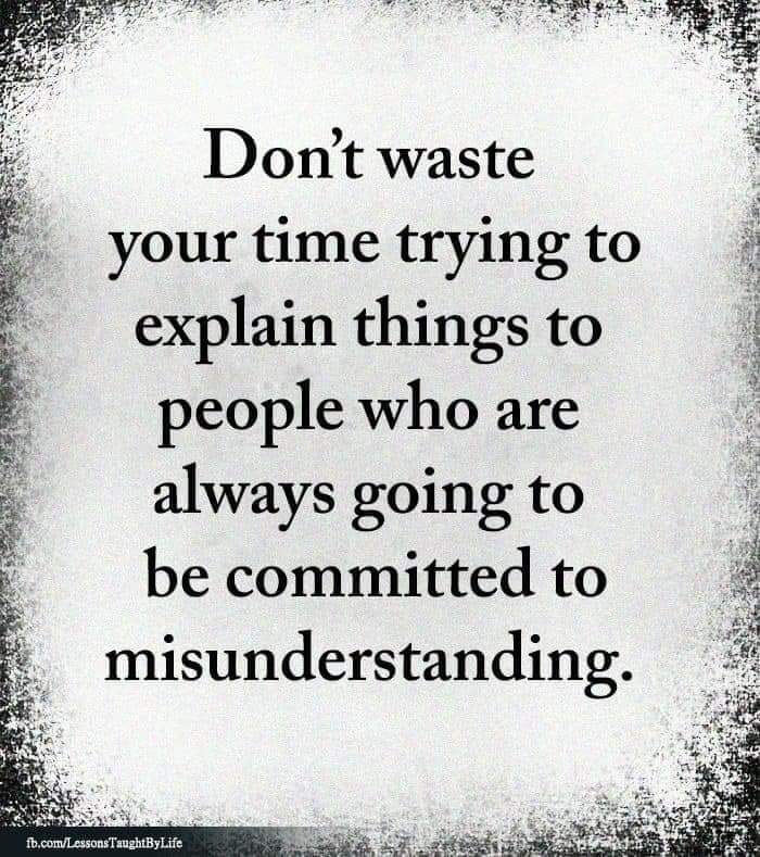 keithsdesire722's tweet photo. My sentiments exactly! Before a disagreement turns into a debate, I stop talkin &amp; if it becomes necessary, I start walkin! Doesn't mean he/she was right! It only means I don't have time to argue w/idiots! And I #crosspaths with a lot! #agreetodisagree! Only a fool keeps talkin! https://t.co/SI00I7WKJh