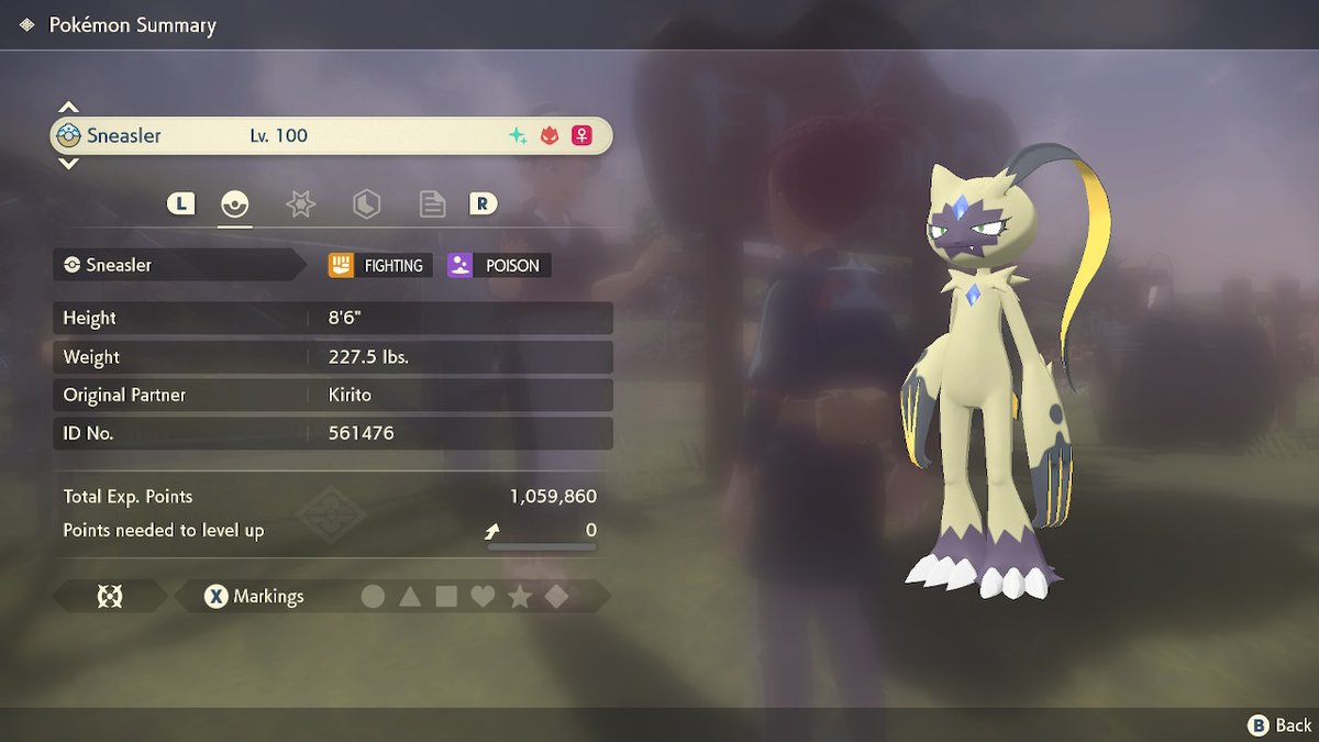 GOD_MMXVI's tweet photo. #PokemonLegendsArceus #NintendoSwitch https://t.co/AT6rUWZ8SP