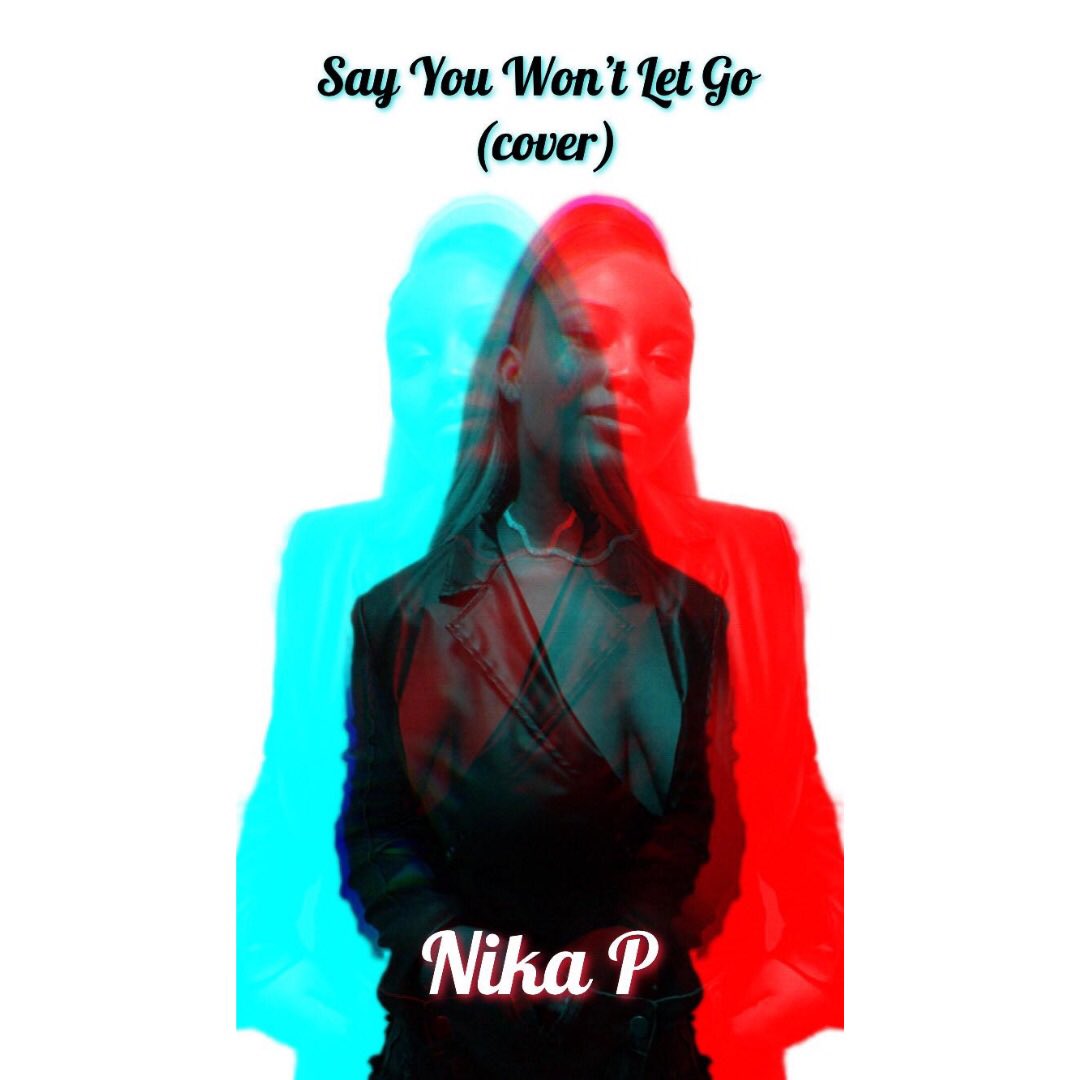 Nika P (@thegoddessnikap) will be sharing her first cover song “Say You Won’t Let Go” by <a href="/JamesArthur23/">James Arthur</a>👏🏾

The song will be available on the 11th of February 2022 via. YouTube &amp; Soundcloud 🎶🎵🎤

Mixed &amp; mastered by: Gbeduboss 🇳🇬
Cover art by: @apeeveee 🎨

#comingsoon