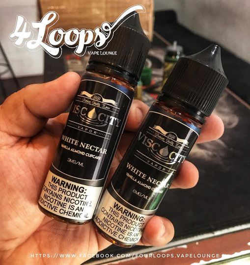 Viscocity White nectar your all time favorite <3