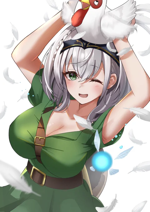 頑張りまっする〜
リンクコスノエル団長⚔

#ノエラート 