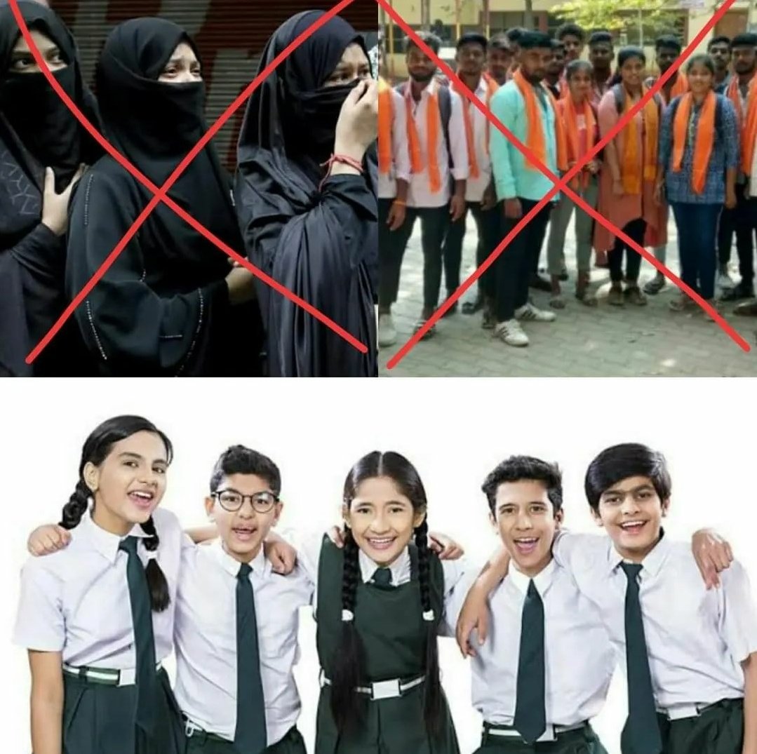 AbhiAryan_offl's tweet photo. This is for you -🖕🏻🖕🏻🖕🏻🖕🏻#Karnataka 🤢💩

#Hijab #HijabControversy https://t.co/AJr0005cps