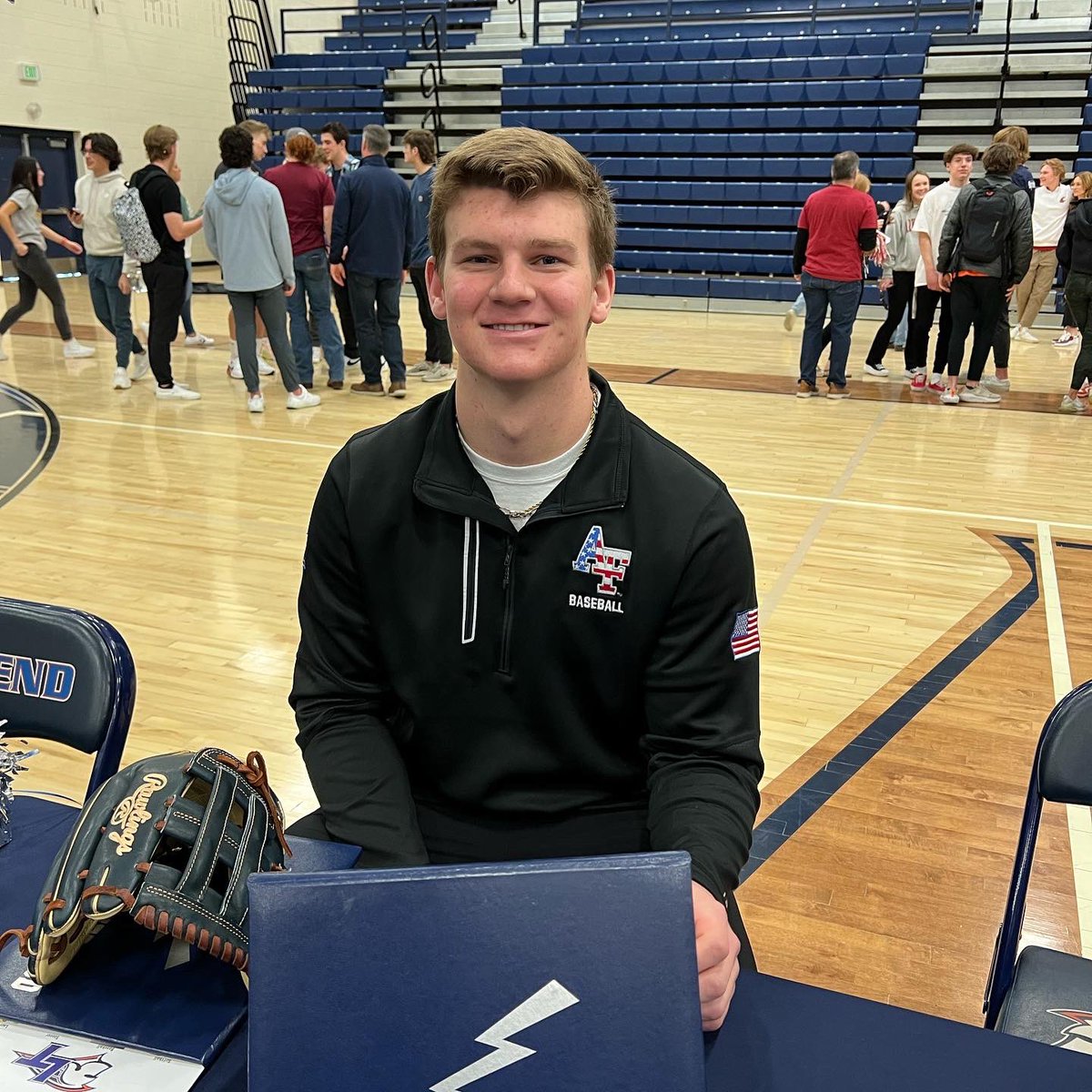 Official! ⚡️⚡️ #letsfly <a href="/KazUSAFA/">Kaz</a> <a href="/jimbrorace/">Jimmy Roesinger</a> <a href="/CoachForrest14/">Ryan Forrest</a> <a href="/marcmumper22/">Marc Mumper</a>