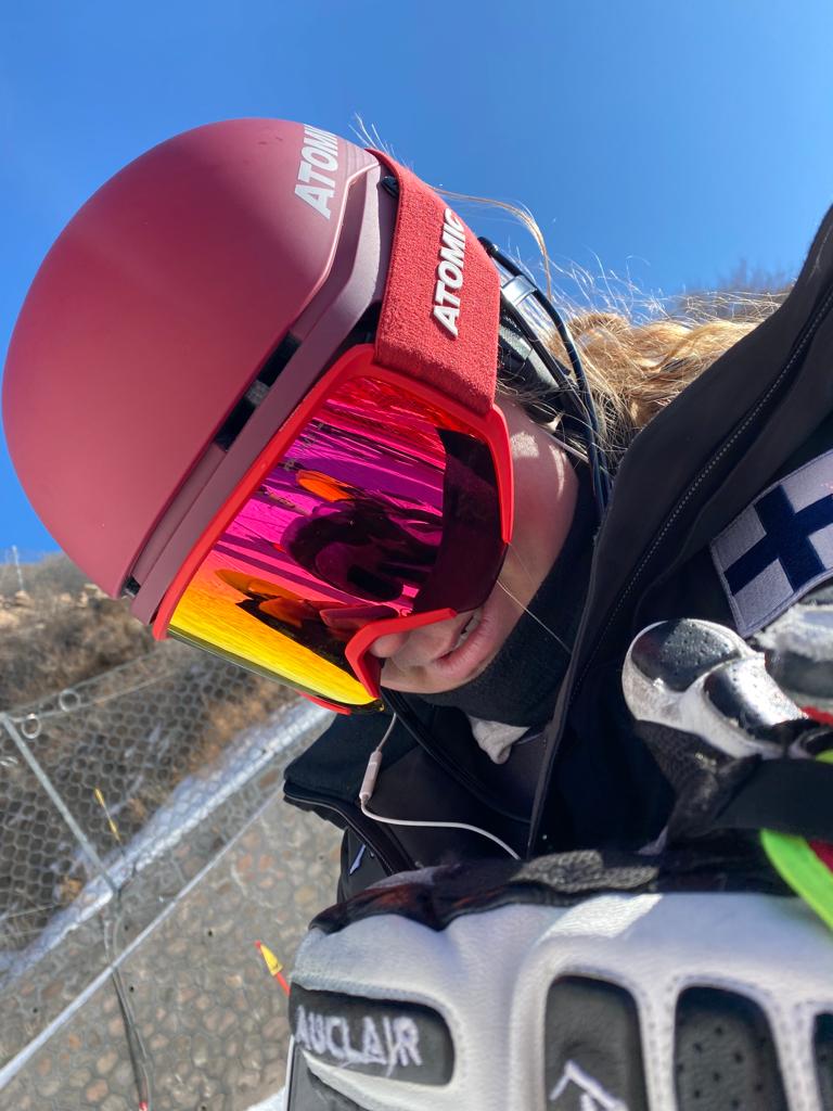 Ski Sport Finland (@skisportfinland) on Twitter photo #fearlessfinns hetkiä ja tunnelmia #peking2022 ensimmäiseltä viikolta vol. alppihiihto 🇫🇮😎. Mikä hetki sinulle jäi mieleen? #pohjoisentähdet #olympicteamfi <a href="/OlympicTeamFI/">Olympic Team Finland</a> #fearlessfinns hetkiä ja tunnelmia #peking2022 ensimmäiseltä viikolta vol. alppihiihto 🇫🇮😎. Mikä hetki sinulle jäi mieleen? #pohjoisentähdet #olympicteamfi <a href="/OlympicTeamFI/">Olympic Team Finland</a>