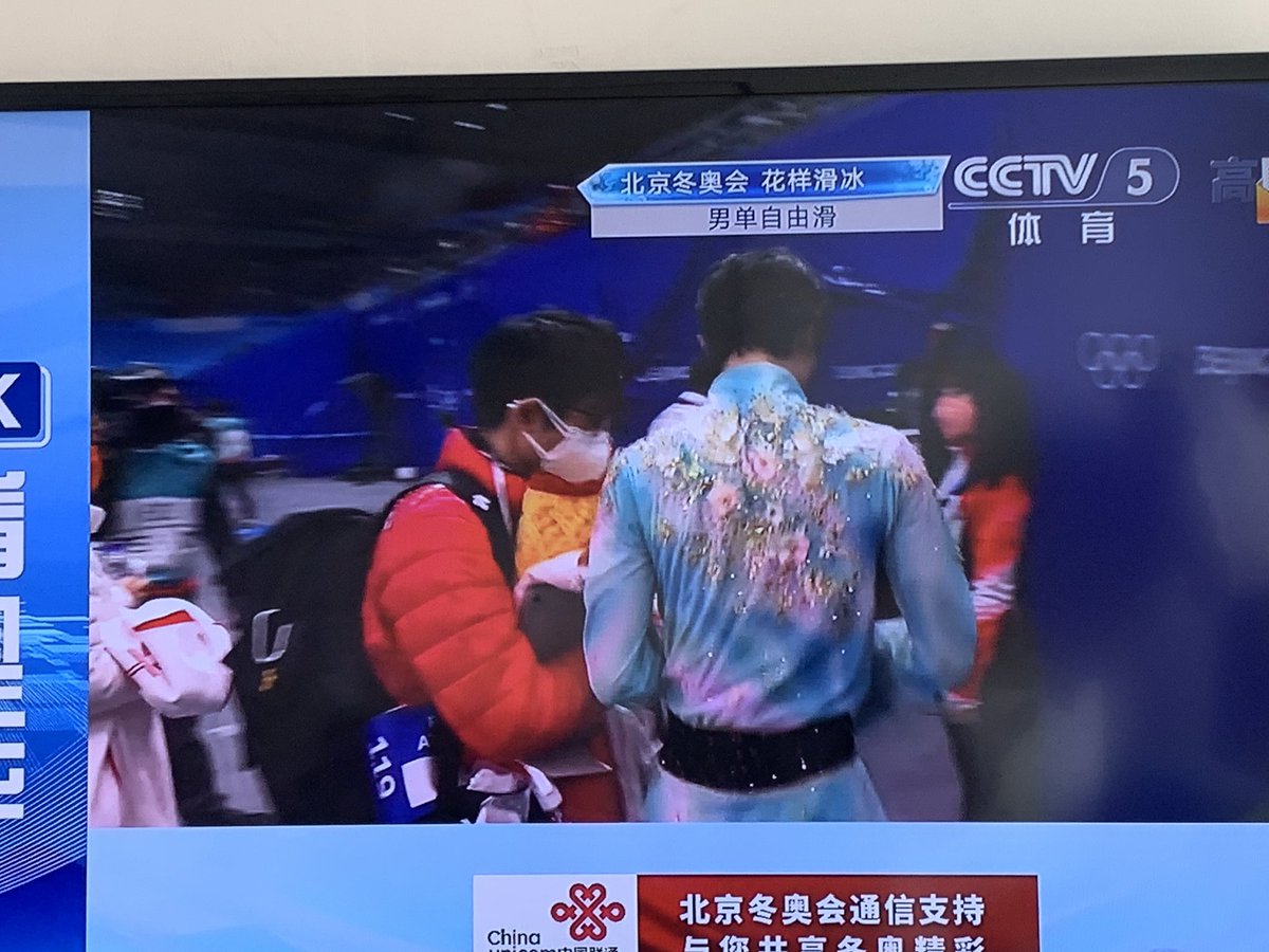 only_for_yuzu's tweet photo. できる！
#羽生結弦選手 
＃羽生結弦 https://t.co/ZhLyjAqPM4