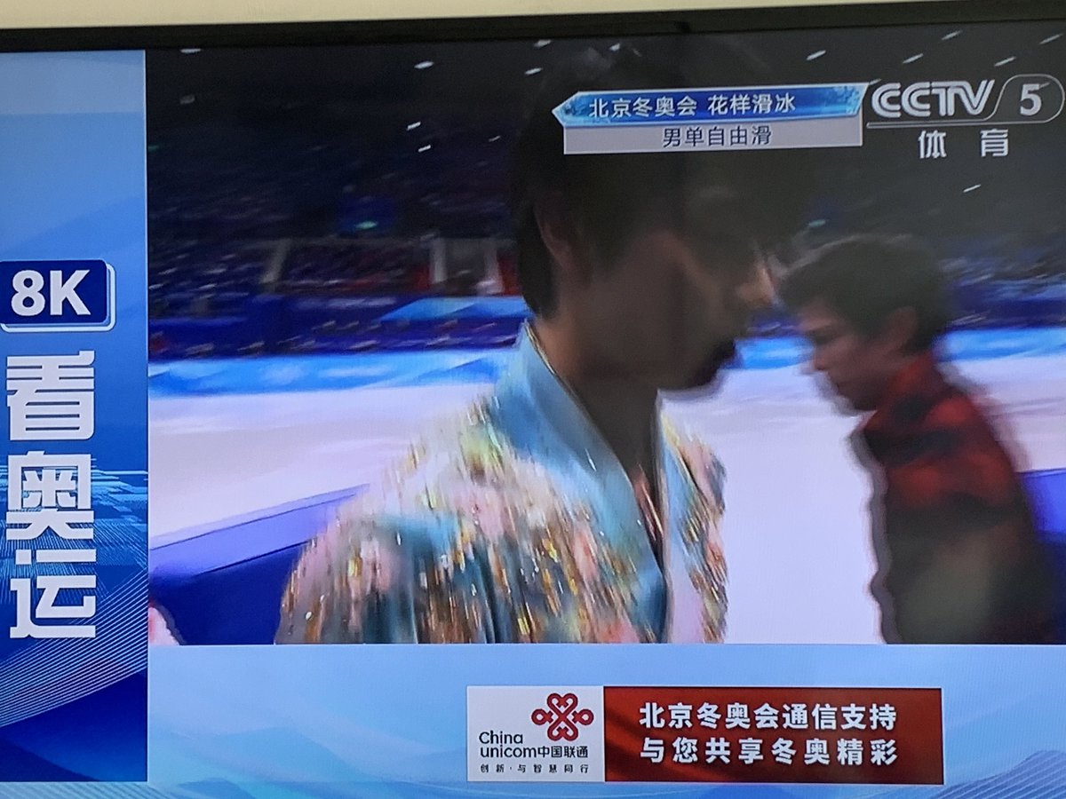only_for_yuzu's tweet photo. できる！
#羽生結弦選手 
＃羽生結弦 https://t.co/ZhLyjAqPM4