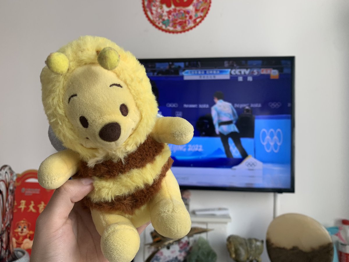 only_for_yuzu's tweet photo. できる！
#羽生結弦選手 
＃羽生結弦 https://t.co/ZhLyjAqPM4