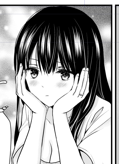 指輪の位置を間違えたので今度修正します😱 