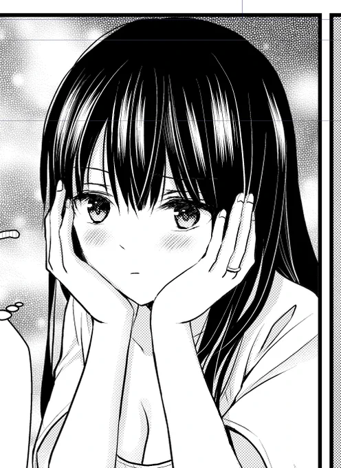 指輪の位置を間違えたので今度修正します😱 