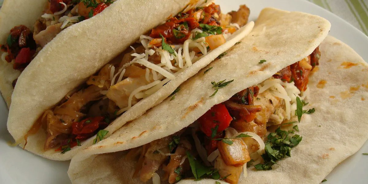 Want to try something other than a Margarita with your tacos? Here’s a guide that’ll take the guesswork out of pairing your favorite wine with Mexican food. wfol.ly/3dxwjRs