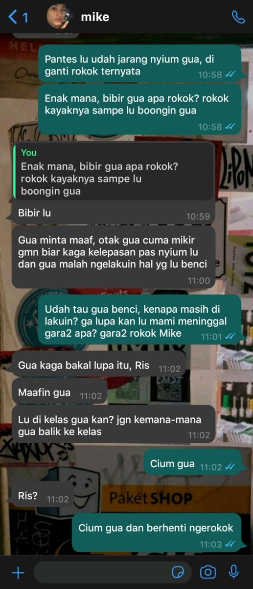mndessah's tweet photo. ( markhyuck one tweet au )
nyambat pake bibir

;@ mndessah https://t.co/1RwU5HirBf