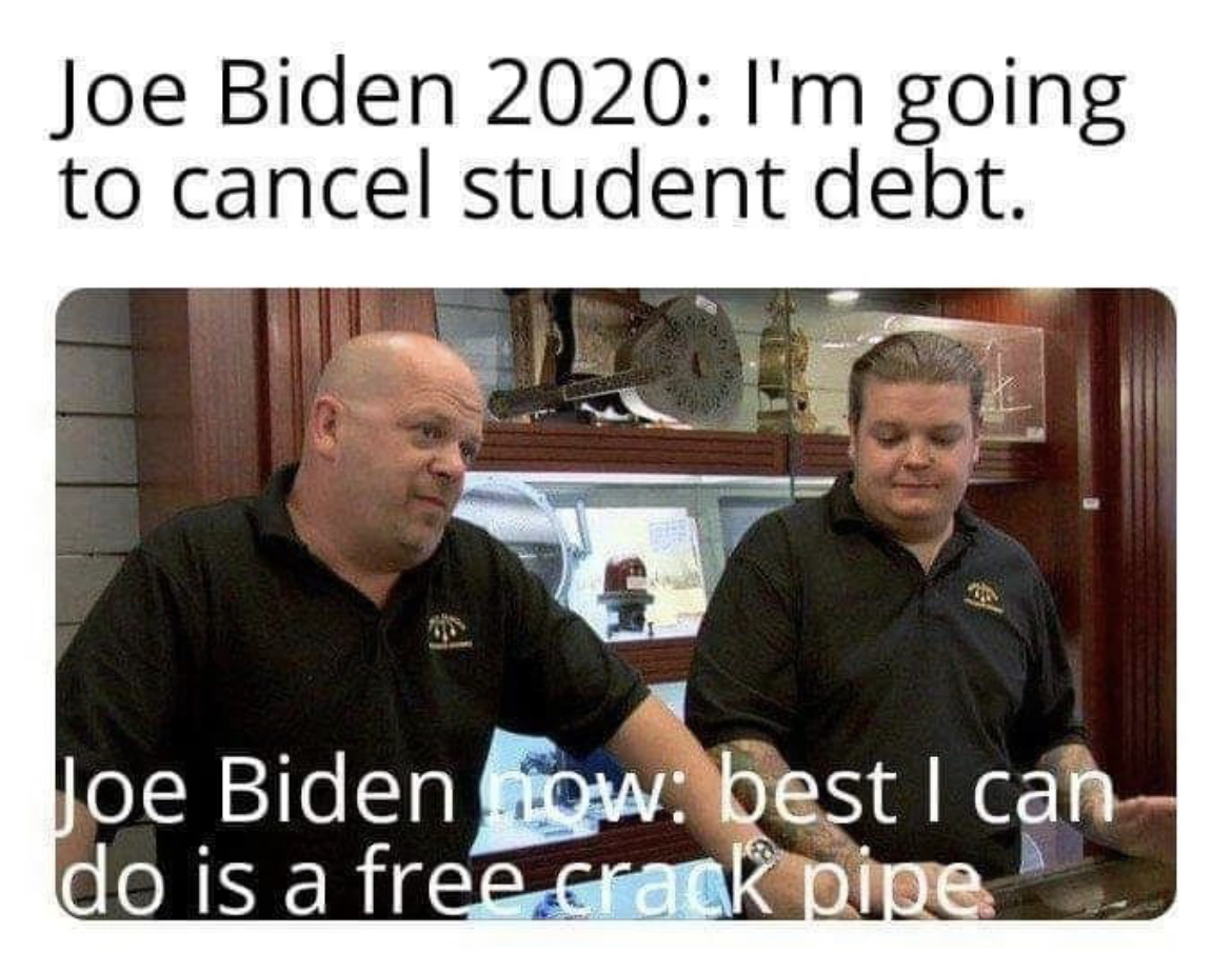 CloydRiversPics's tweet photo. Be careful what you vote for. 🇺🇸🇺🇸 https://t.co/9znxlTbfaV