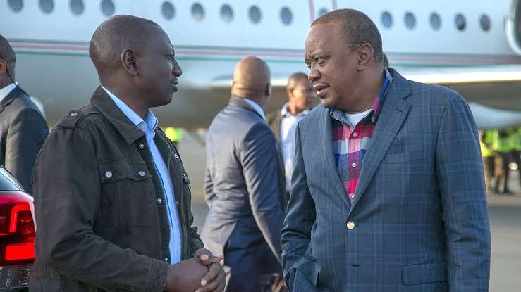 Gideon_Kitheka's tweet photo. President Uhuru Kenyatta has been with DP Ruto for more than 20yrs as far as politics and politricks are concerned. If today Uhuru is telling us Ruto is not Fit to Lead Kenya, HONESTLY we should believe him. https://t.co/cI9yyhyFPM