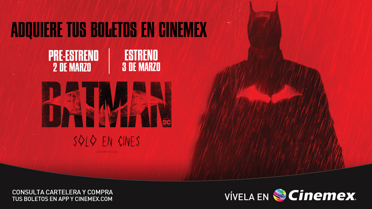Cinemex on Twitter: 